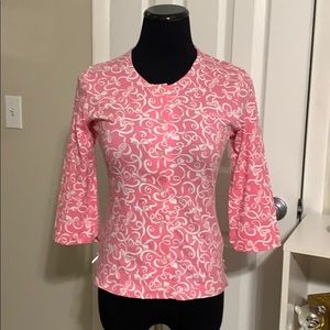 Lilly Pulitzer Top